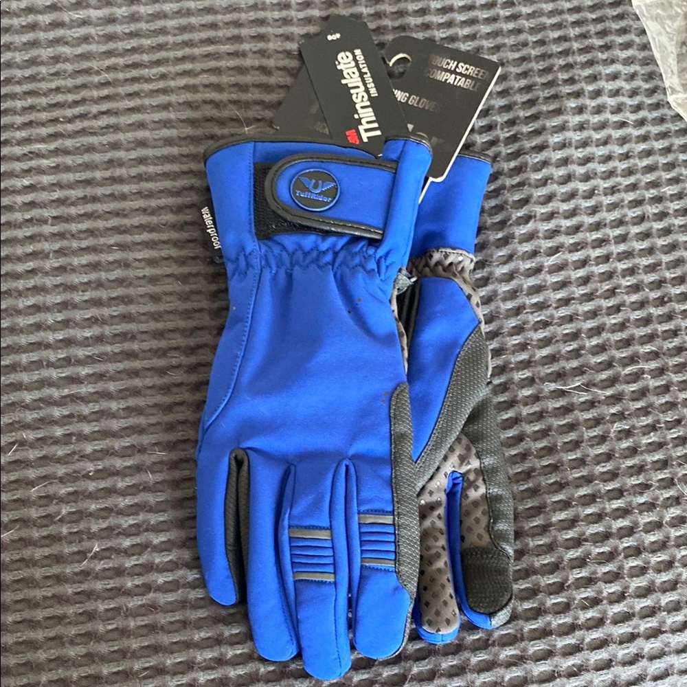 Tuffrider thinsulate gloves 🧤